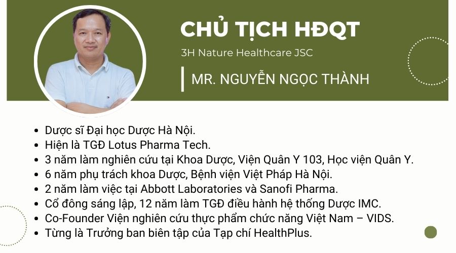 Hạt 3H được nghiên cứu bởi những ai?