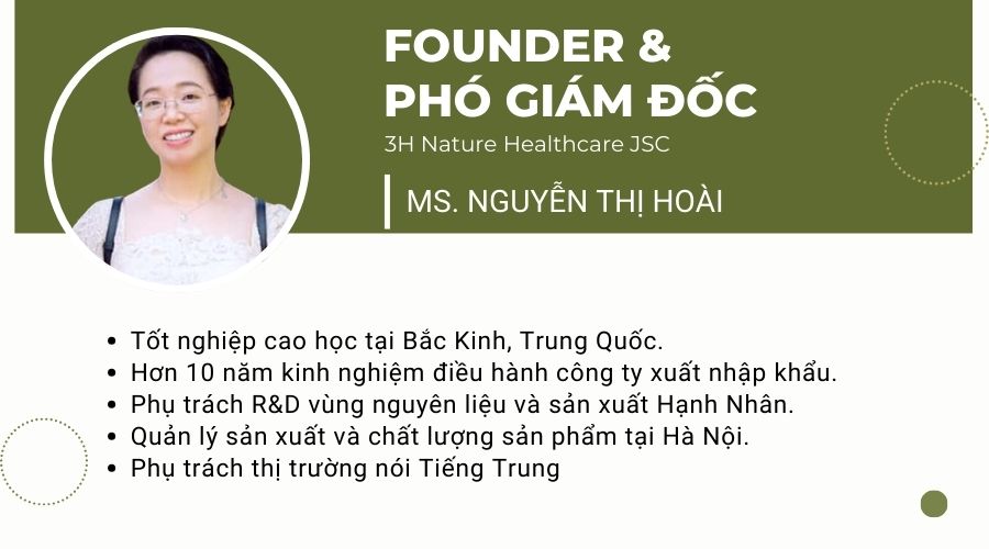 Hạt 3H được nghiên cứu bởi những ai?